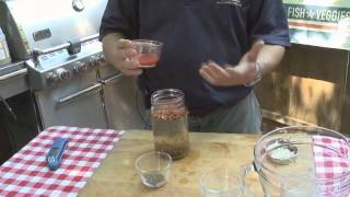 Heath Hall of Pork Barrel BBQ Cookbook