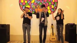 Happy Candy Club - თინეიჯერული დაბადების დღე