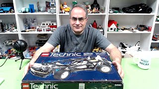 LEGO Haul - Uboxing Philly Brick Fest Technic & Trains