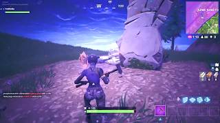 Follow the Treasure Map found in Anarchy Acres