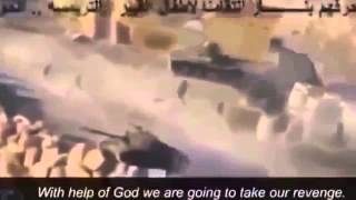 Сирия! боевики из засад! не всё так гладко 1