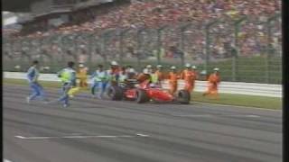1992 F1 season review-Japaneese GP