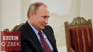 Мусулмон уламолари Россияга қарши-BBC O'zbek