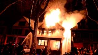 Buffalo FD 2+ Alarm Double Fatal - 174 Timon St