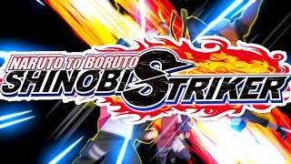 Naruto to Boruto: Shinobi Striker Open Beta 3 | *NEW* Open Beta Extended!