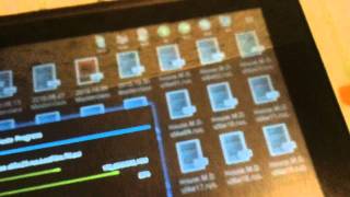 Acer ICONIA TAB A500 настроенный планшет