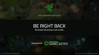 Razer Cortex Gamecaster
