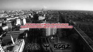 K-Fik, Acaz & Raptor - WIDERSTAND (Offical 4K Lyrics Video)
