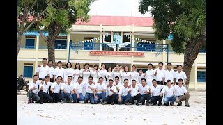 Kỉ niệm 20 năm ngày ra trường niên khóa 1996-1999, Trường Cấp II-III huyện Ea Súp