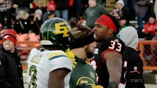 Calgary Stampeders - 2017 Journey to the Grey Cup