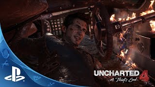 Uncharted™ 4: Путь вора - начнем сначала