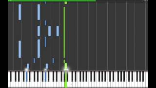 Slipknot - Snuff Piano Tutorial