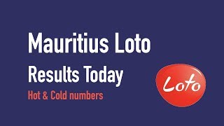 Lotto Results Mauritius (February 12, 2020) - Loto Mauritius