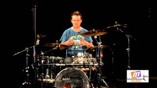 Dave Nilsson Ludwig Vistalite Review and Solo