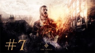 [PS4] Zagrajmy w The Order: 1886 [PL] #7 - Pozdro :d