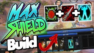 Smite: Max Shield Nike Build - THE TRUE LOKI AND AO KUANG COUNTER!