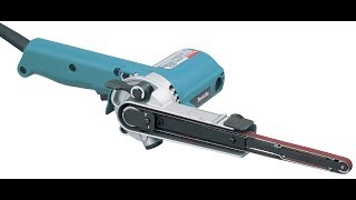 Ленточный напильник Makita 9032