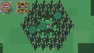 Эволюция Армии! Lordz.io