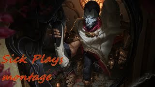 Th king of Kite - Jhin Montage (Sick Plays)