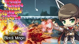 MapleStory Black Mage - Hero 5th Job Skill (콤보 인스팅트)
