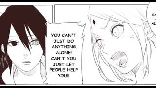 ❤️ * SasuSaku Doujinshi: Our Special Connection (Part I) * ❤️ {English}