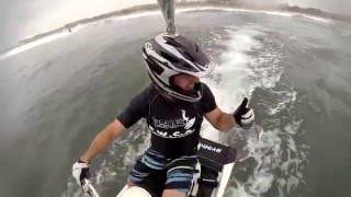 Роторное крепление на шлем для GoPro