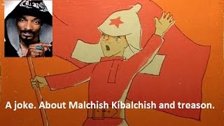 A joke. About Malchish Kibalchish and treason.Прикол . Про Мальчиша Кибальчиша и измену .