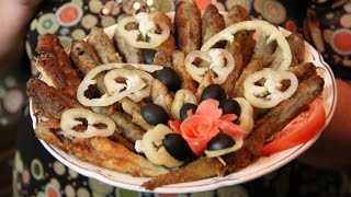 Бычки как жарить, как вкусно приготовить бычки