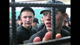 Гей на зоне. Как выжить?