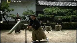 1/4日本刀が出来るまで