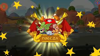 WTH!What The Hen:Summoner Spring!Карьера,серия N5???геймплей игры HD ᴴᴰ