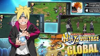 Мульти пак! 550 Кристаллов |NARUTO X BORUTO Ninja Voltage |Global| #2