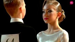 Европейская программа: Юниоры. Финал Первенства Урфо