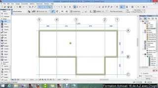 Tutorial Archicad 18 from A to Z Part 3