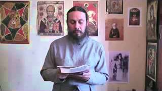 Игумен Илья Емпулев (РИПЦ) - О сергианстве. Часть 9/12