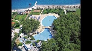 Турция Анталия Бельдиби Клуб Зигана. (Club Zigana * Beldibi - Antalya - Turkey)
