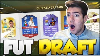 FIFA 16: FUT DRAFT CUP! (TOTY, HERO) - FIFA 16 Ultimate Team