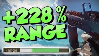 How Does the Range Stat Work? Range Comparisons [Destiny 2]