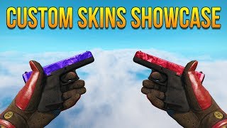 CSGO - Custom Skins Showcase #12 (Best Skin Combinations)