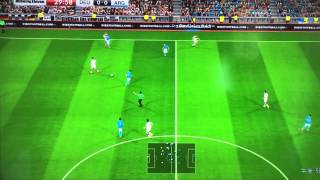 ウイイレ2014蒼き侍の挑戦！W杯決勝再現！