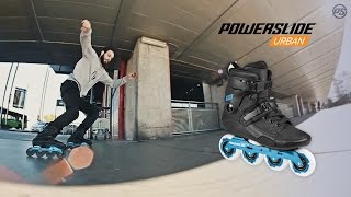 KAZE Freeskating action on 80mm