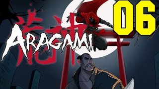 Прохождение Aragami — 06 —  [Без комментариев]