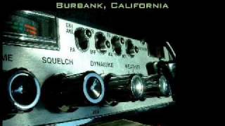 Buttcrack Benny CB radio fight, locals t-hunt him -  Part 1 of 4 - CB Channel 3 Burbank