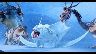 Die 10 stärksten/gefährlichsten Drachen aus Drachenzähmen leicht gemacht!