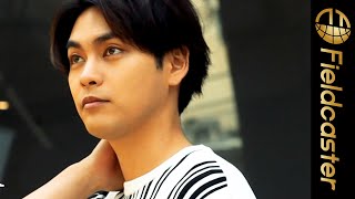 ＜インタビュー＞最旬ファッションに身を包む柳楽優弥とデートがしたい！無料電子雑誌「GOODA」Vol.59撮影風景、インタビュー映像