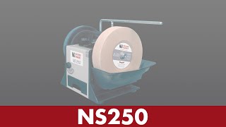 NR.1 - NS 250 - Nassschleifer