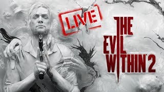 THE EVIL WHITIN 2 - #1 - O INÍCIO - Cap 1~3 Dublado PT-BR