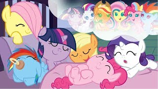 GIANT MLP Baby Animation and Comic Dub Compilation