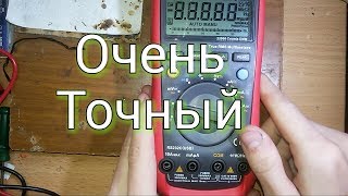 Обзор UNI-T UT61E