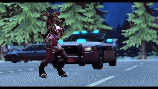 Second Life - Furry [Dance] [Carbon]